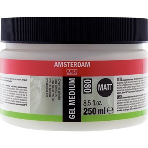 AAC NORMAL GEL MEDIUM MATT 250ML